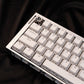 Illuminated keycaps