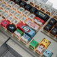 cherry - Pokémon Folded Shadow Side-Reflecting Keycap Set