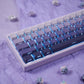 Gradient Side Engraved Series Keycaps
