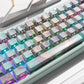 Marble Series Side-Transparent PBT Keycaps