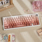 Gradient Side Engraved Series Keycaps