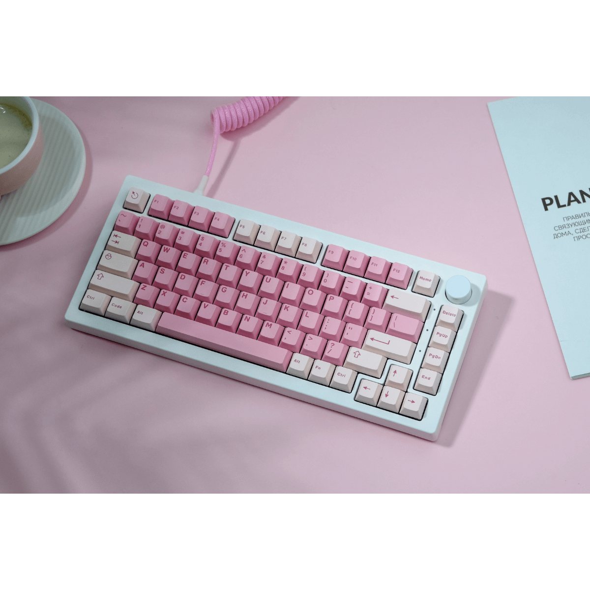 Rim Keycap