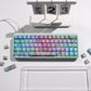 Marble Series Side-Transparent PBT Keycaps