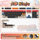 Naruto Keycaps