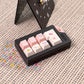 Pink Sticker 7-Key Mechanical Switch Tester