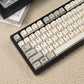 Vintage Stone of Destiny PBT Keycaps