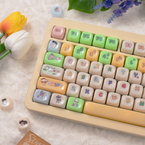 Crayon Shin-chan PC Keycaps