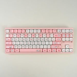 MAO Jiikawaka / Jelly Uzachi Key Caps