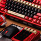 Yong Qiu "Thorn" Premium Metallic Paint PBT Keycap Set | Cherry Profile