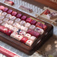 COA - Searching for Plum Blossoms Along the Snowy Path