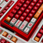 Machine No. 2 Metal Paint UV Embossed Artisan Keycap