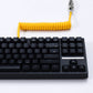 PU Type C USB keyboard Data Cable