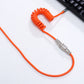 PU Type C USB keyboard Data Cable