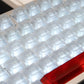 Morning C Late A Misty PC Keycaps White/Red/Black/Blue/Purple Large Complete Set