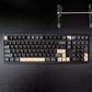 Phantasmagoria/Apollo/Ape ABS Doubleshot Semi-transparent Series keycaps