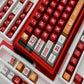 Machine No. 2 Metal Paint UV Embossed Artisan Keycap