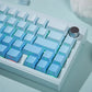 Gradient Side Engraved Series Keycaps