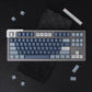Whistle-Themed Mechanical Keyboard Keycaps — Cherry Profile