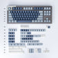 Whistle-Themed Mechanical Keyboard Keycaps — Cherry Profile