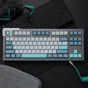 Whistle-Themed Mechanical Keyboard Keycaps — Cherry Profile
