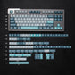 Whistle-Themed Mechanical Keyboard Keycaps — Cherry Profile
