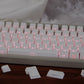 Gradient Side Engraved Series Keycaps