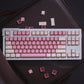 Pink Anime Keycap