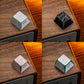 Cloud Pattern Feather Keyboard Keycaps