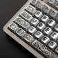 Ancient God Cthulhu Metal Paint Key Caps
