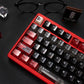 Zaku Transparent Keycaps