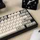 Vintage Stone of Destiny PBT Keycaps