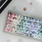 Ahegao Anime Side-Backlit Keycap