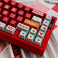 Machine No. 2 Metal Paint UV Embossed Artisan Keycap