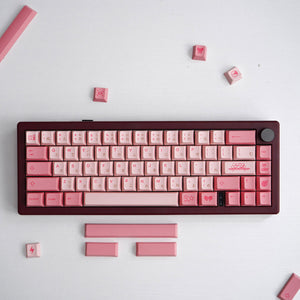 PBT Pink Keycap