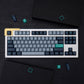 Whistle-Themed Mechanical Keyboard Keycaps — Cherry Profile