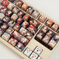 Anime Portrait Keycap Set — OEM Profile PBT Dye-Sub