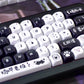 MOA Off-Shift Cat Mechanical Keyboard Keycaps