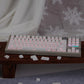Gradient Side Engraved Series Keycaps