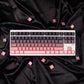 Gradient Side Engraved Series Keycaps