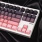 Gradient Side Engraved Series Keycaps