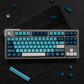 Whistle-Themed Mechanical Keyboard Keycaps — Cherry Profile