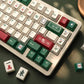 Mahjong-themed mechanical keyboard keycaps