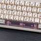Vintage Love Story PBT&Multi-color PC Add-on Keycaps