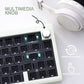 CIDOO V65 V2 Finalkey Mechanical Keyboard KIt