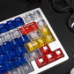 Gundam PC Keycaps