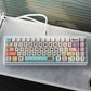 Pixel Digimon Mechanical Keyboard Keycaps — Cherry Profile PBT + PC