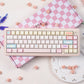 UR65 Multi-Theme Hifi Gasket Mechanical Keyboard | Triple-Mode