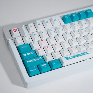 PBT Miku Hatsune Style Keycap