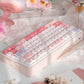 UR82 Three-Key Mechanical Keyboard