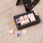 Pink Sticker 7-Key Mechanical Switch Tester